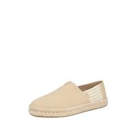 TOMS Espadrillas beige / bianco Uomo TOMS 41