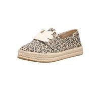 TOMS Espadrillas beige / nero Donna TOMS 37,5