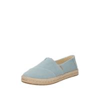 TOMS - Women's Alpargata Rope 2.0 - Sneaker EU 40 beige/grigio