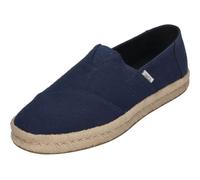 TOMS Espadrillas blu scuro Uomo TOMS 44 blu scuro