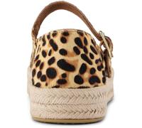TOMS Espadrillas da donna Carolina Mary Jane 10023586 Brown Sugar Leo