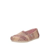 TOMS Espadrillas giallo / rosa antico / rosso / bianco Donna TOMS 41 giallo / rosa antico / rosso / bianco