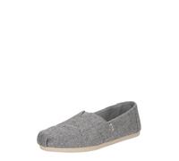 TOMS Alpargata Cloudbound, Mocassino Donna, Maglia Grigia Brillante, 39 EU