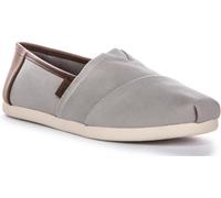 TOMS Espadrillas Grigio Scarpe da ginnasticaUomo