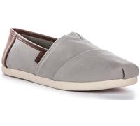 TOMS Espadrillas Grigio Scarpe da ginnasticaUomo