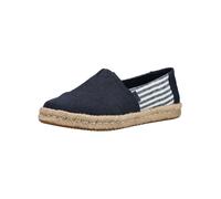TOMS - Women's Alpargata Rope 2.0 - Sneaker EU 38 blu/beige