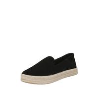 Toms Carolina Espadrilles Nero EU 38 Donna