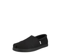 TOMS Espadrillas nero, Taglia 44,5