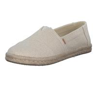 Toms Espadrillas Rope 2.0_Natural Undyed, Scarpe da Ginnastica Donna, 37 EU