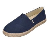 Toms Espadrillas Rope 2.0_Navy, Scarpe da Ginnastica Donna, 43.5 EU