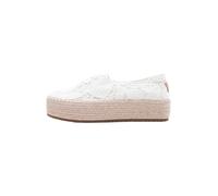 TOMS Espadrillas 'Valencia' bianco naturale Donna TOMS 43,5