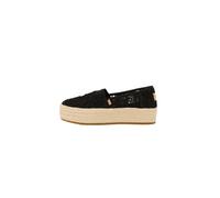 TOMS Espadrillas 'VALENCIA' nero Donna TOMS 37 nero