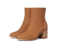 TOMS Evelyn, Stivali a metà polpaccio Donna, Tan Leather, 36 EU