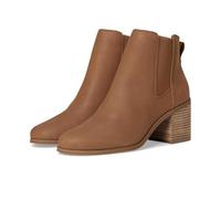 TOMS Evelyn, Stivali Chelsea Donna, Brown Sugar Leather, 43.5 EU