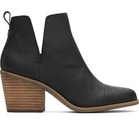 TOMS Everly, Stivaletto Donna, Black Everly, 39 EU