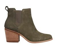TOMS Everly, Stivaletto Donna, OLIVE, 37.5 EU