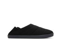 TOMS Ezra, Pantofole Uomo, Black Felt/Fleece, 40.5 EU