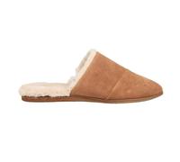 TOMS Giada, Ciabatte Donna, Brown Sugar Suede Faux Fur, 35.5 EU