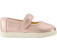 TOMS Girl's Nora Mary Jane Flat, Rosa, 5 UK