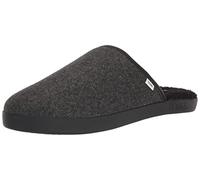 TOMS Harbor, Pantofola Uomo, Double Black, 39 EU