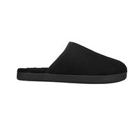 TOMS Harbor, Pantofola Uomo, Nero, 42.5 EU