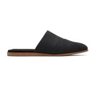 Toms Jade Slip On In Pelle Casual Comfort Mules Donna Nero
