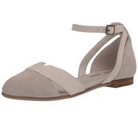 TOMS Juliannah, Ballerine Donna, Pebble Grey, 40 EU