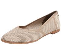 TOMS Jutti Neat, Ballerine Basse Donna, Dune Repreve Engineered Knit, 42 EU
