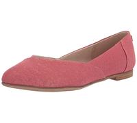 TOMS Jutti Neat, Ballerine basse Donna, Faded Rose Metallic, 37.5 EU
