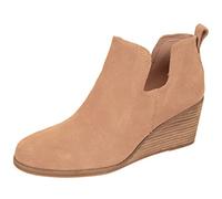TOMS Kallie, Stivaletto Donna, Buck Brown, 37.5 EU