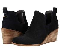 TOMS Kallie, Stivaletto Donna, Nero, 36 EU