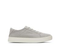 Toms Kameron Lace-up, Scarpe da Ginnastica Donna, Drizzle Grey Two Tone Slub, 43.5 EU