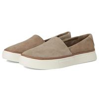 TOMS Kameron Slip on, Scarpe da Ginnastica Donna, Camoscio Dune, 38.5 EU