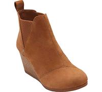 TOMS Kelsey, Stivali alla Moda Donna, Marrone Chiaro, 42 EU