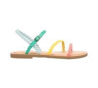 TOMS Kira, Sandali bassi Donna, Multi Synthetic Braid, 42.5 EU