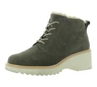 TOMS Lacci Maude, Stivali alla Moda Donna, Canteen Suede, 37.5 EU