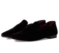 TOMS LaraLoafer Donna, Velluto Gioiello Borgogna Profondo, 42 EU