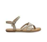 TOMS Lexie, Sandalo basso Donna, Tan, 37 EU