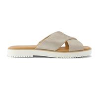 Toms Mae Sandali Da Donna Crossover Mule Slip On Estate Champagne