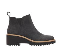 TOMS Maude, Stivaletto Donna, Forged Iron Suede, 36.5 EU