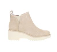 TOMS Maude, Stivaletto Donna, Oat Suede, 38 EU
