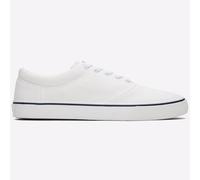Toms Mens Alpargata Fenix Scarpe Casual Allacciate Bianco