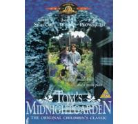 Tom's Midnight Garden (DVD) Liz Smith Anthony Way Caroline Carver James Wilby