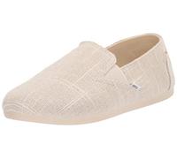 Toms Mocassini da Donna Redondo Flat, Metallo Naturale., 41 EU