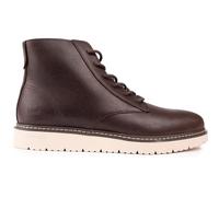 TOMS Navi Trvl Lite Ranger, Stivali alla Moda Uomo, Pelle Marrone Scuro, 47.5 EU