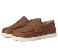 TOMS Oliver Mocassino Piatto, Microsuede, Toffee, 4.5 UK, Microsuede Color Caramello, 37.5 EU