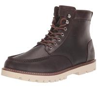 TOMS Stivale stringato 'PALOMAR' marrone scuro, Taglia 41-41,5