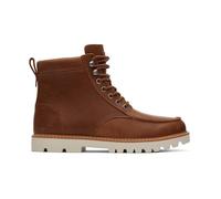 TOMS Palomar, Stivale Uomo, Tan Leather, 44.5 EU