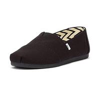 TOMS Espadrillas 'ALPARGATA' nero, Taglia 43,5