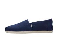 Toms Recycled Cotton Alpargata Mocassino BassoDonna